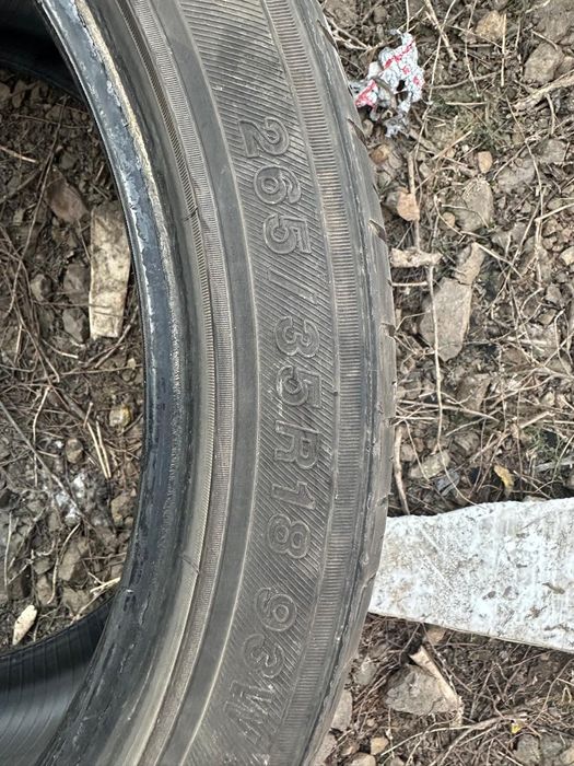 Продам летние шины