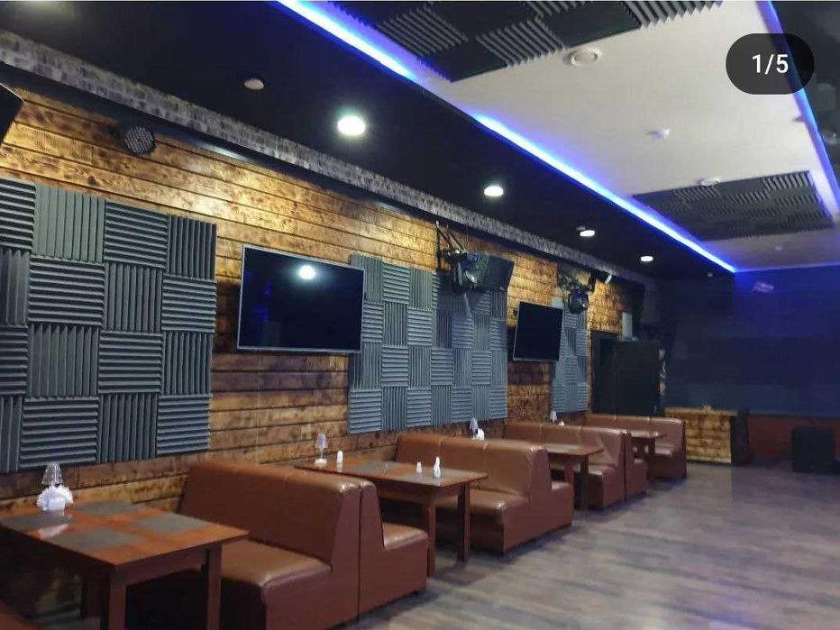 Akustika, shumoizolyatciya