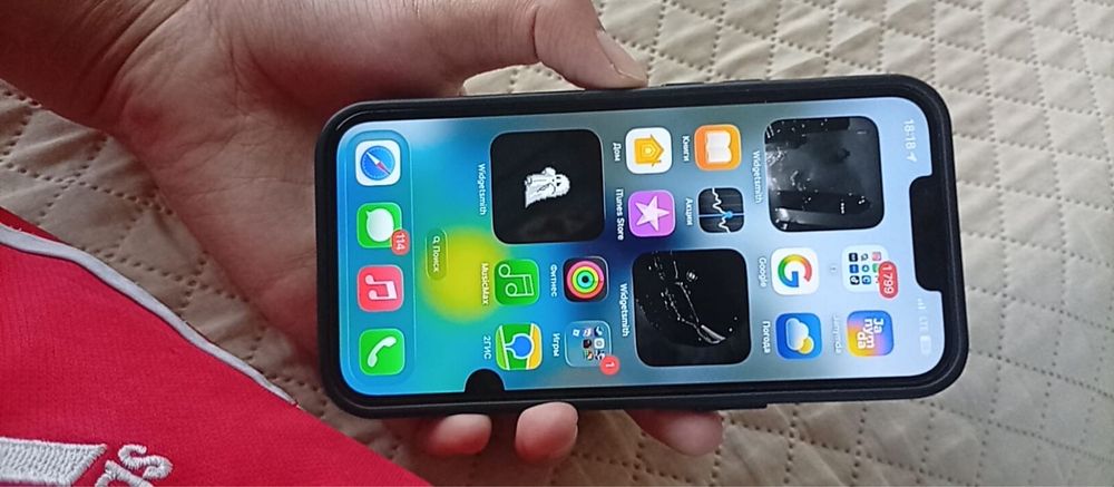 Iphone 14 128gb продается возможно обен