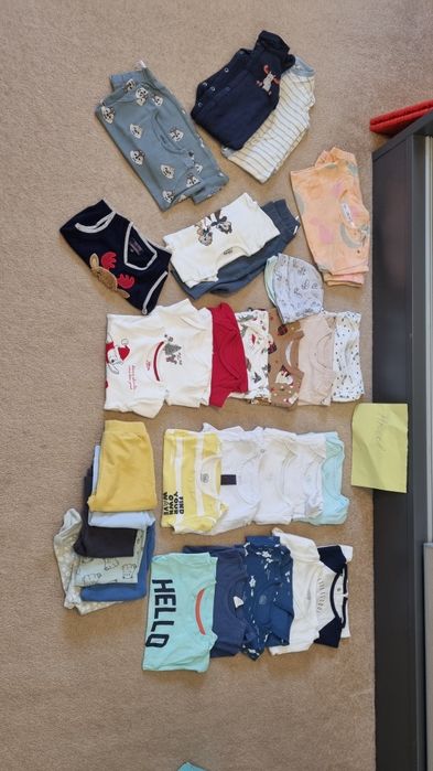 Combinezon 74-80 lana