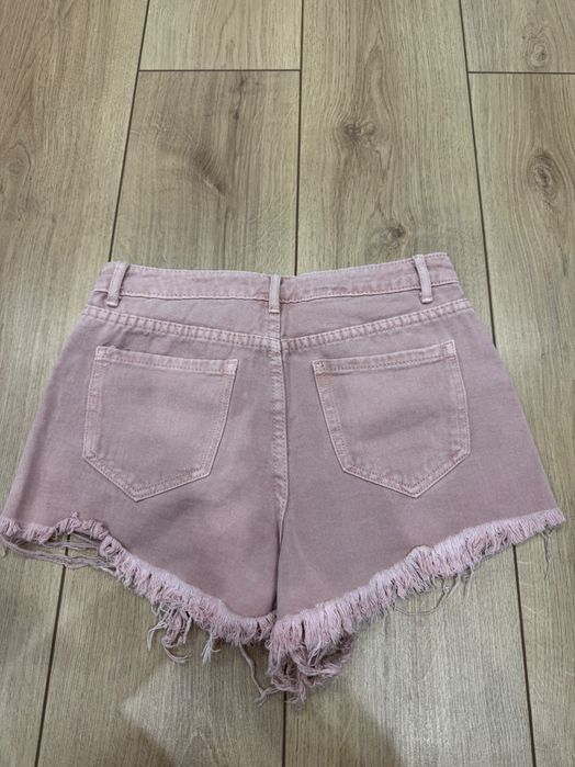 Дамски къси гащи пепел от рози