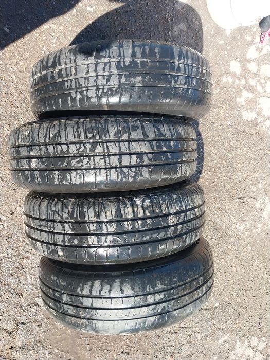 Диски R13 с резиной на Ваз.