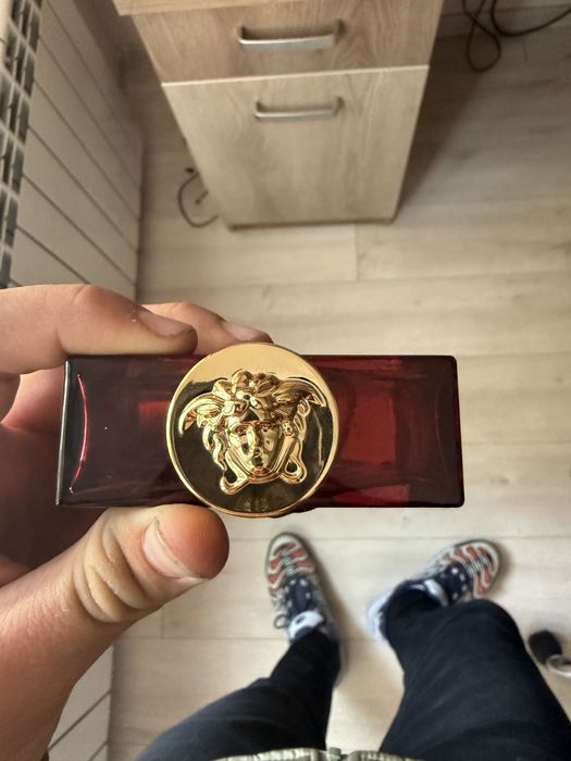 Парфюм versace eros flame
