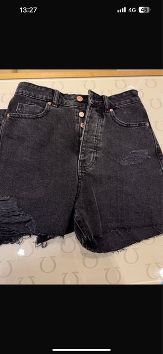 Джинсы, шорты
