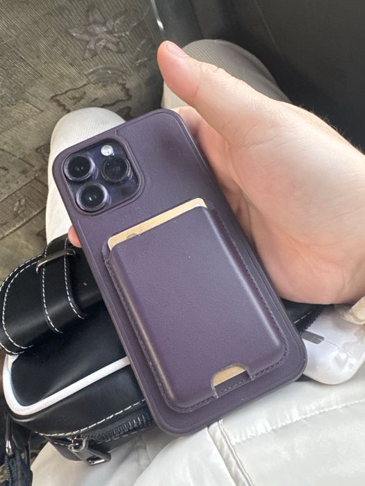 Iphone 14 pro max 256