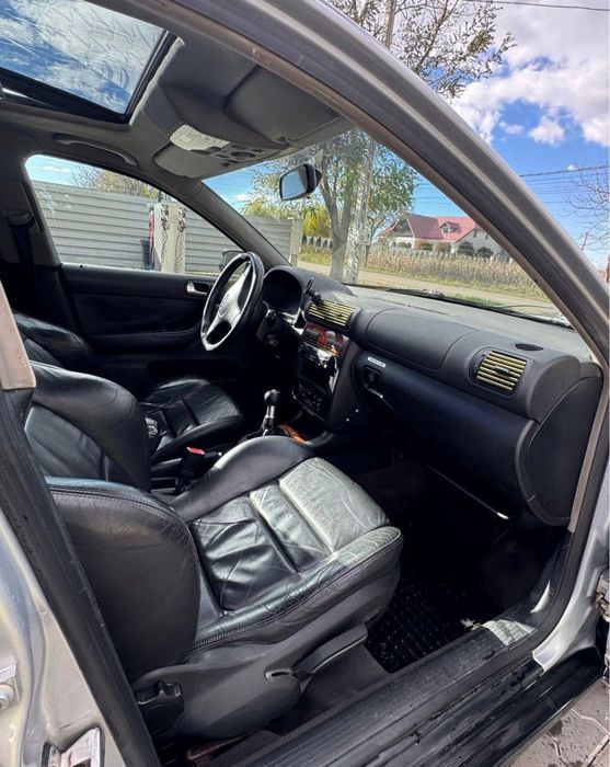 AUDI A3  1.9 TDI 4x4  SCHIMB