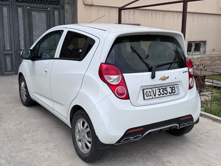 Chevrolet Spark 2020 — 3