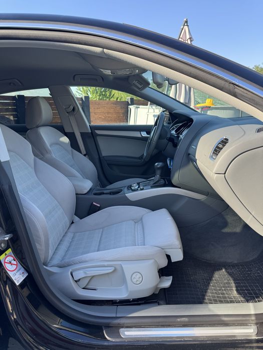 Audi a5 2.0-177 cp facelift / distronic / webasto