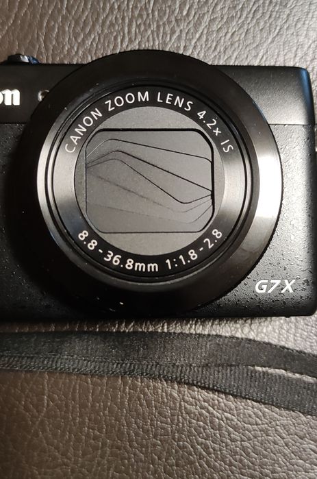CANON G7X Перфектен