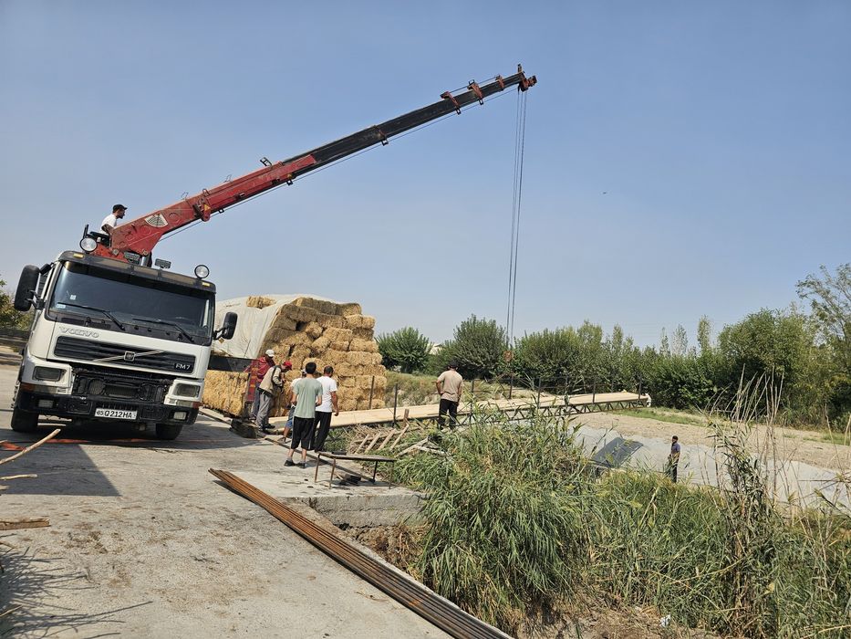 Манипулятор эвакуватор хизмати