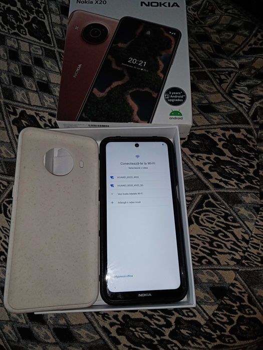 Telefon NOKIA X 20