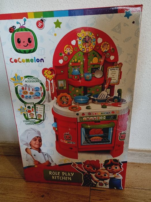 Нова детска кухня Cocomelon