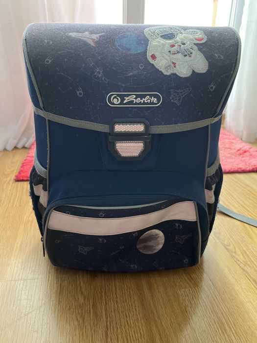 Детска училищна раница Herlitz