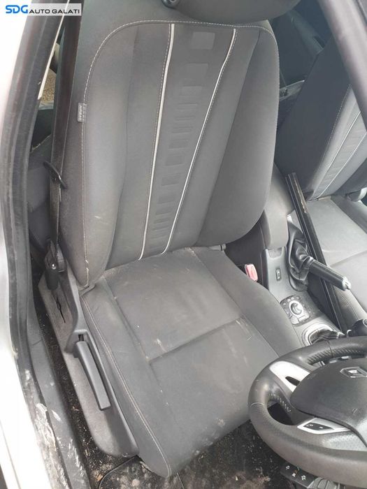 Interior Textil Scaune Fata Stanga Dreapta Bancheta Sezut cu Spatar Textil Fara Incalzire Renault Megane 3 Grandtour Break Combi 2008 - 2015 [C3355] [C3356] [C3354]