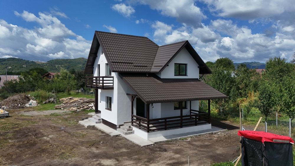 Casa/Vila Brebu  2026  Suprafata 172m² (NU Valea Doftanei Breaza Cornu)