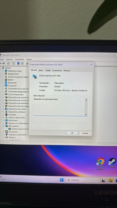 Lenovo legion Y540 16gb RAM GTX 1680
