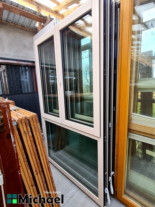 Tripan lemn masiv,Internorm,Austria( XLVII)