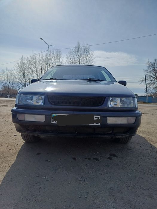 Passat b4 1993года