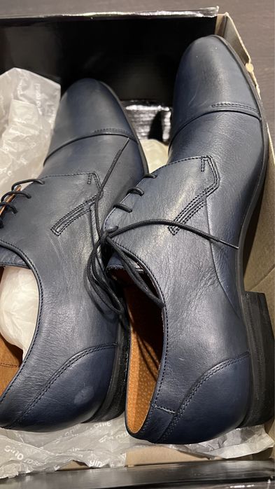 Pantofi Gino Rossi piele noi