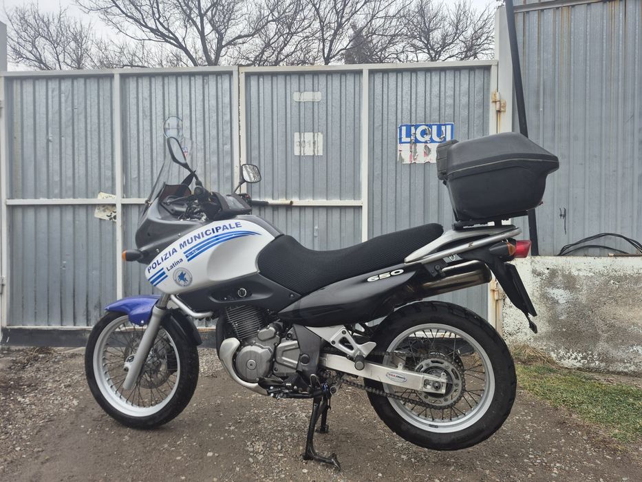 Suzuki  xf-650 Freewind