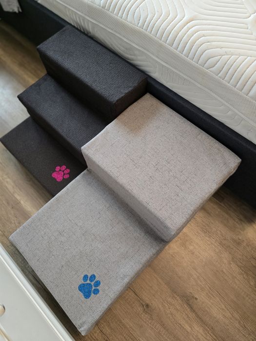 стълби за домашен любимец над  7кг