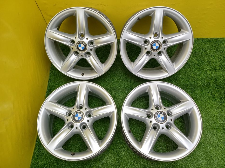 Диски R16 5×120 на BMW (Стиль 43)