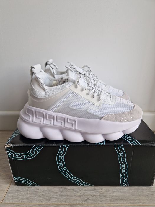 Chain Reaction - Marimea 40 - Albi