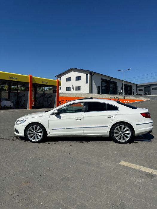 Vând Volkswagen Passat CC, an 2009, motor 2.0 TDI, 170 CP, diesel