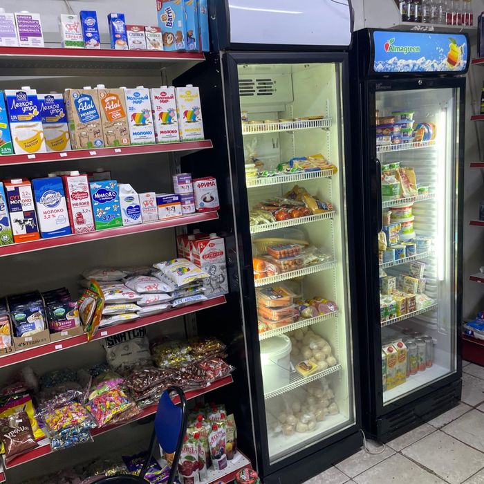 Продуктовый магазин алматы