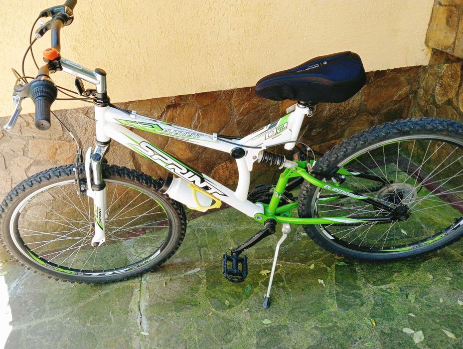 bicicleta mtb 26