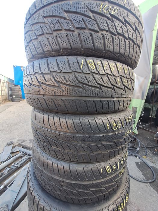 4 anvelope iarna 185/60r15 Matador Montaj Gratuit