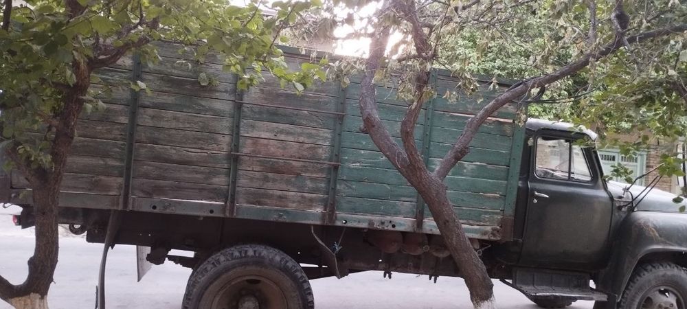 Gaz 53 bartavoy 1977 yil