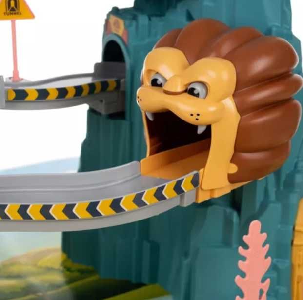 Състезателна Интерактивна Писта