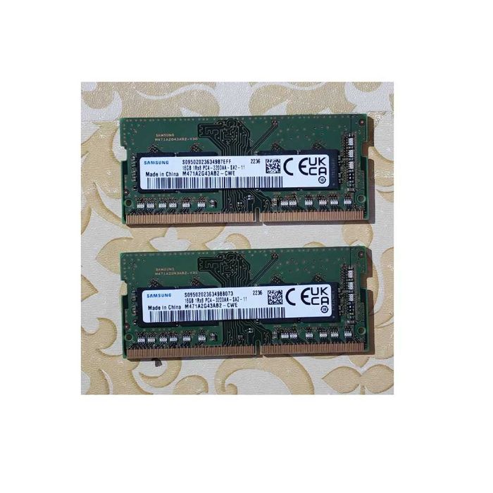 samsung ddr 4 3200 second hand si noi de vanzare • Anunturi • OLX.ro