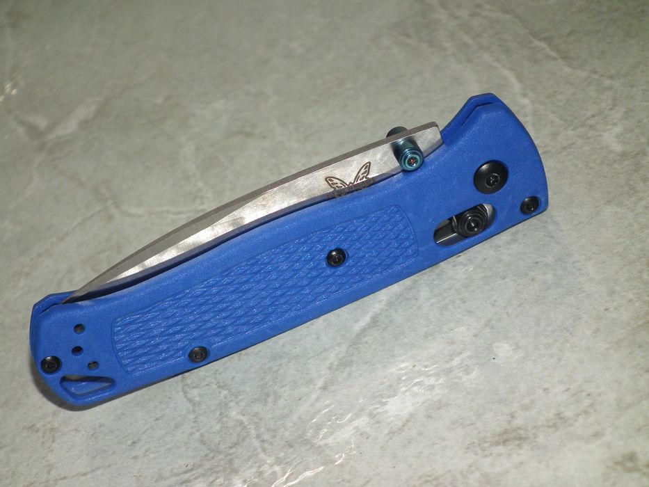 Briceag Rep. Benchmade Bugout 535, axis lock, cutie, nou