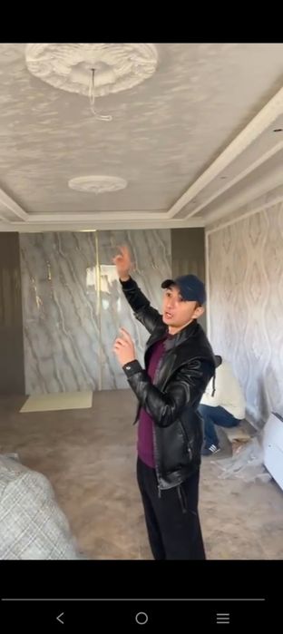 Под ключ ремонт квартир