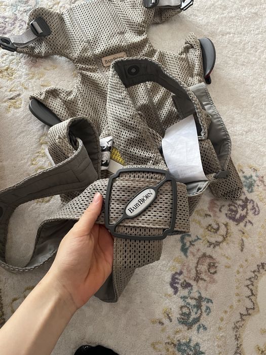 Marsupiu BabyBjorn