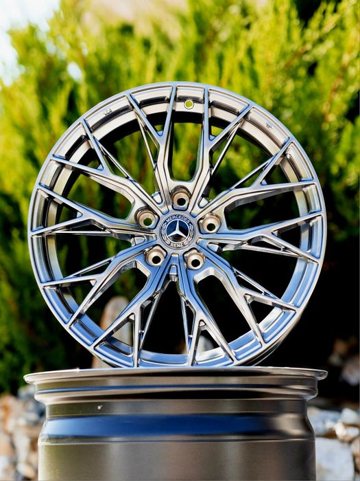 Jante 18 Mercedes R18 Hyper Grey