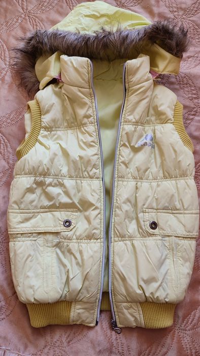 Жилетки осень-весна