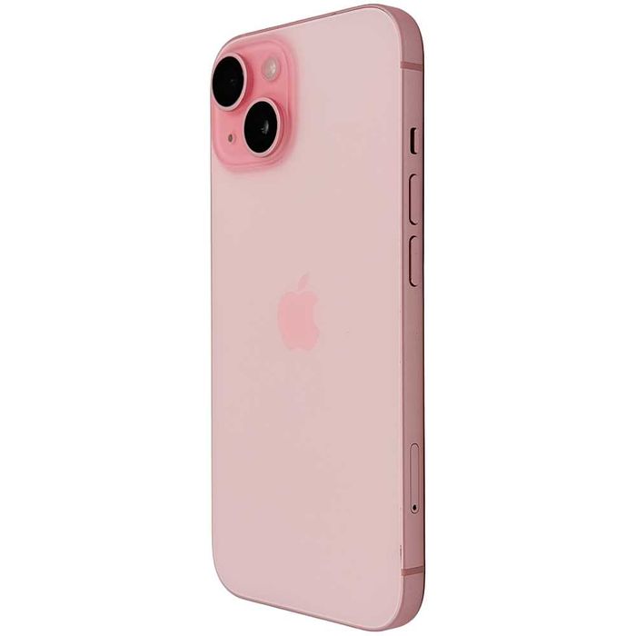 Magazin Apple | iPhone 15 | Foarte Bun | Pink | 128GB | 100% | Cu Garantie | In Rate | smilemobile.ro