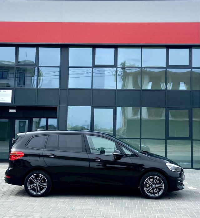Bmw seria 2 - Gran tourer , 7 locuri