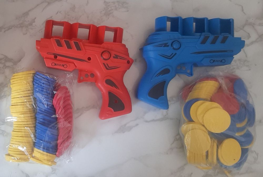 Qiziqarli o'yinchoqlar