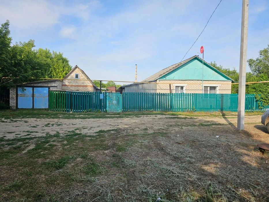 Продам дом в России
