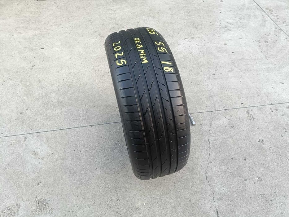 O anvelopa de vara 235 55 18 hankook ventus evo suv 8 mm 2025