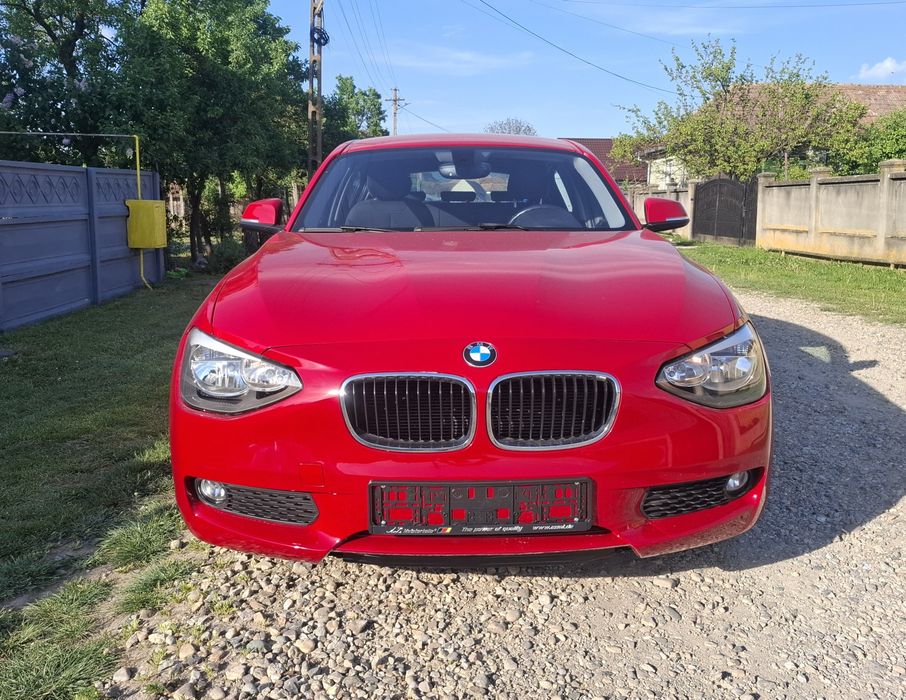 Bmw  114i  F20  E 6  2014   Mcv 1.5  E5 2014