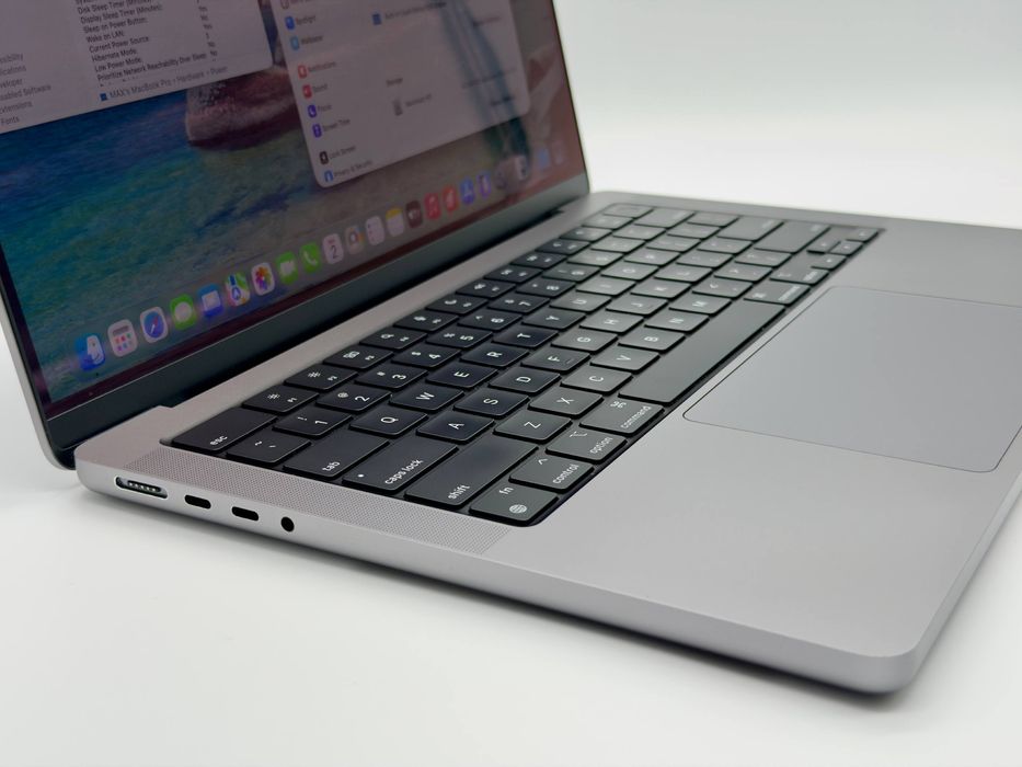Срочно ! Macbook Pro M1 Max 32gb ozu 1tb
