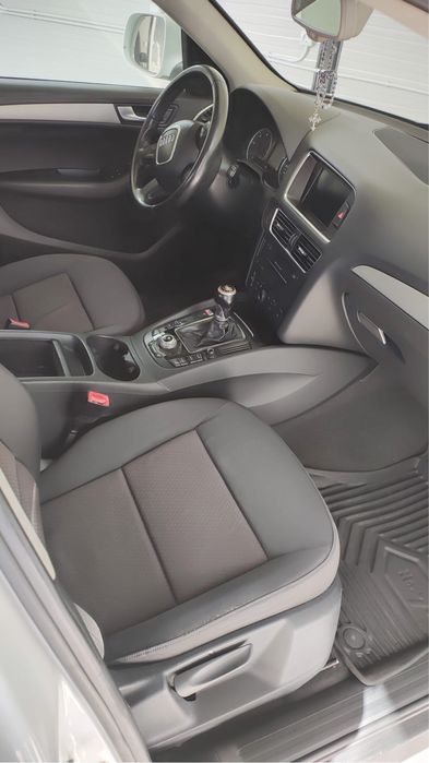 Audi Q5 2.0 TDI 2009/ Fară schimburi !