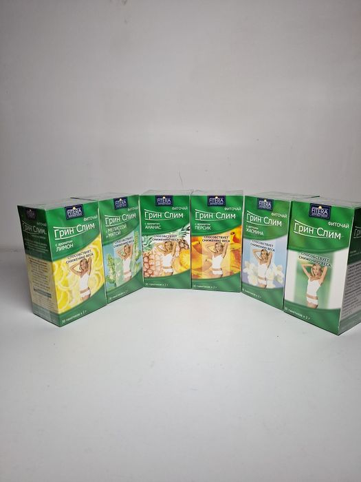 Супер Слим чай для похудения.