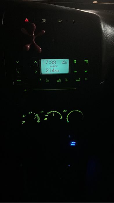 Тоета авенсис 2002 г