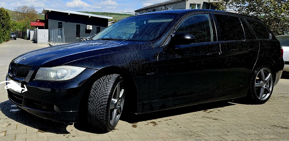 Bmw e91 320D Automat